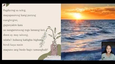 iyotan sa tabing dagat|Sa Tabi ng Dagat ni Ildefonso Santos • Read A Little Poetry.